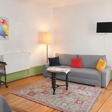 Chez Cecile Bed And Breakfast Chez Le Vigneron Colmar Rum bild
