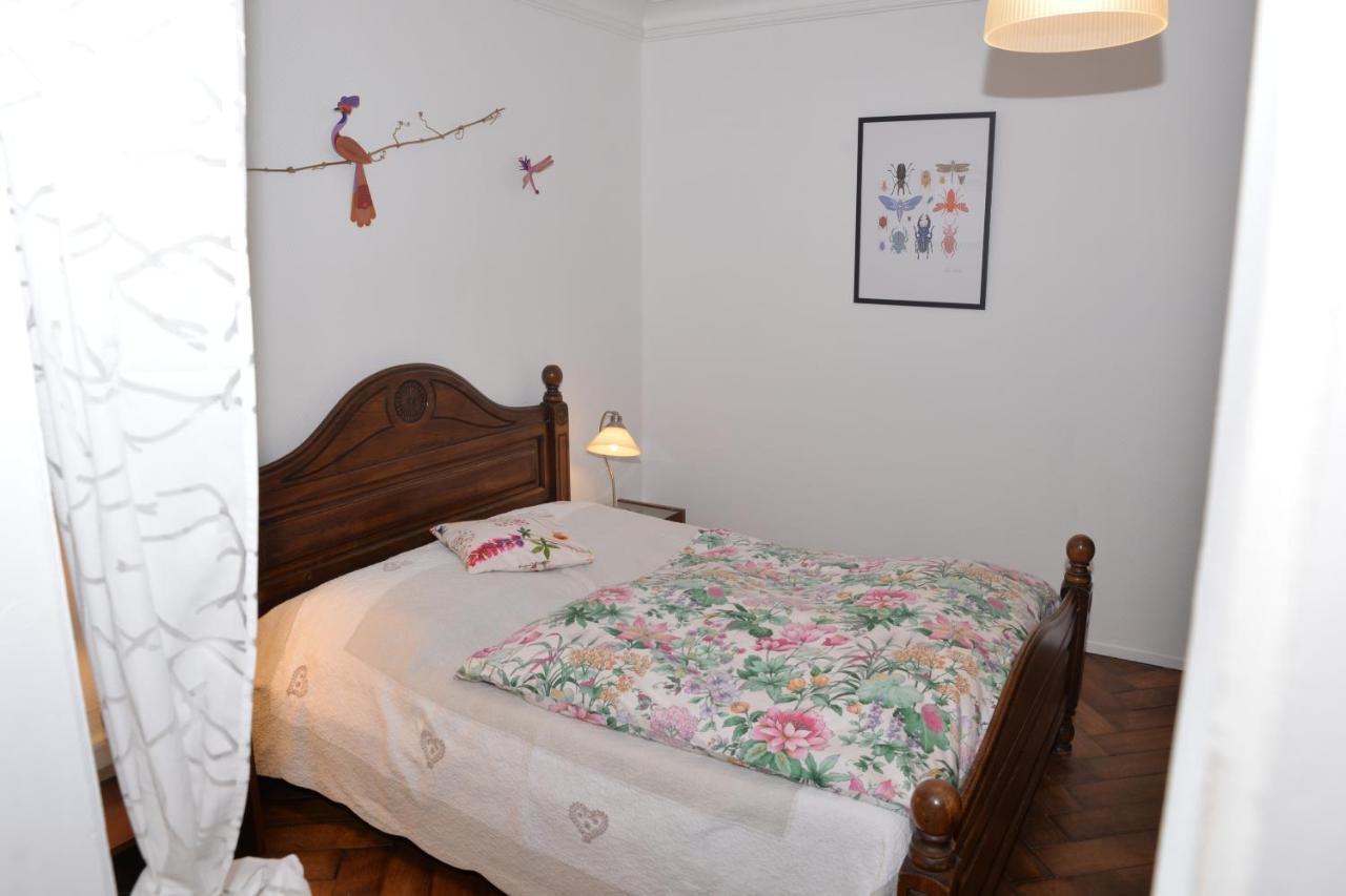 Chez Cecile Bed And Breakfast Chez Le Vigneron Colmar Exteriör bild