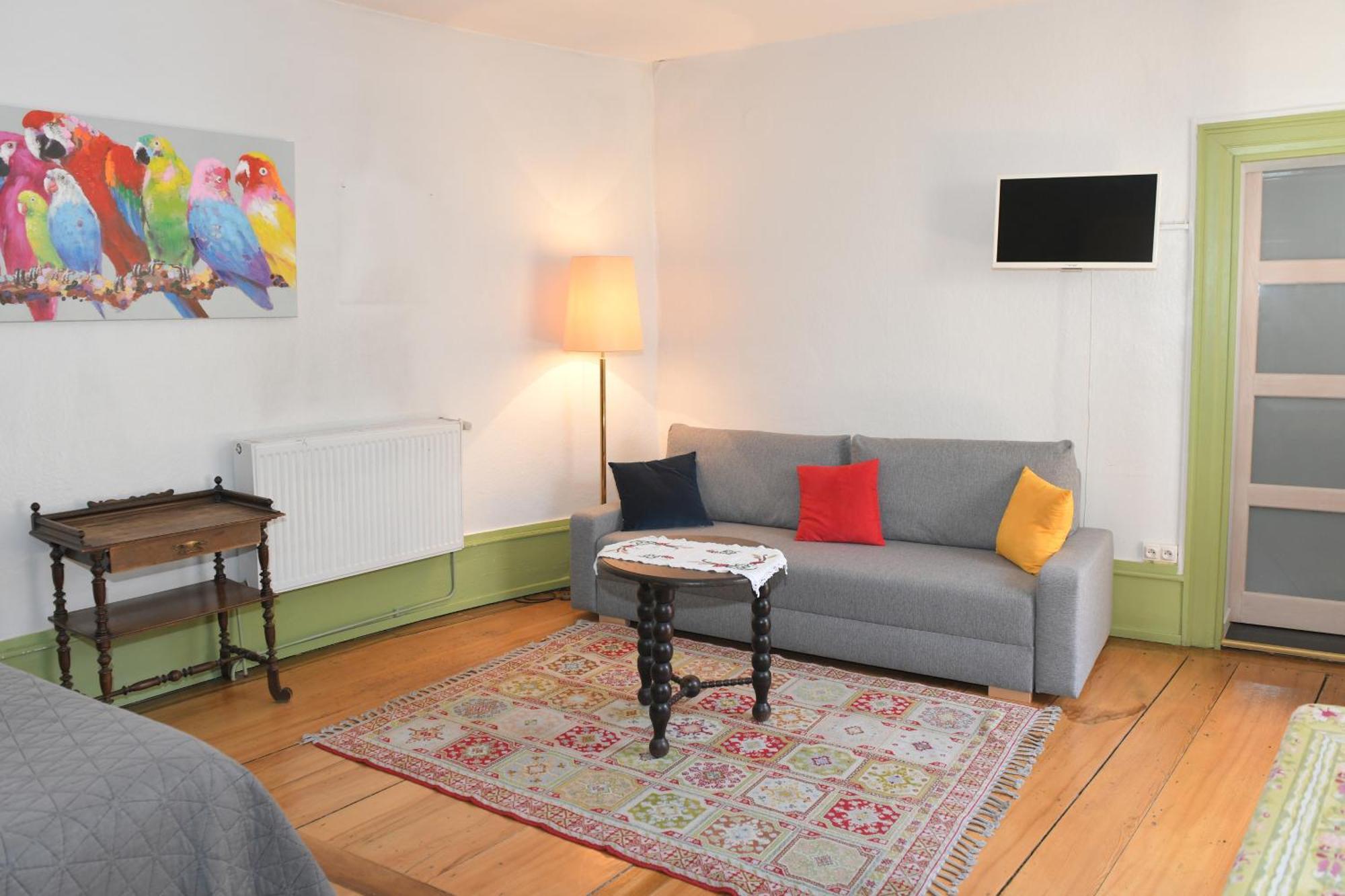 Chez Cecile Bed And Breakfast Chez Le Vigneron Colmar Rum bild
